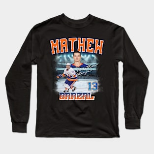 Mathew Barzal Long Sleeve T-Shirt